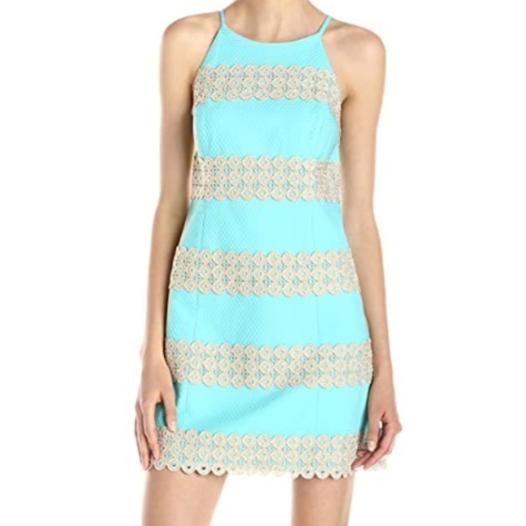 Lilly Pulitzer Dresses & Skirts - Lilly Pulitzer Annabelle stripe shift dress